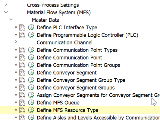 SAP EWM MFS PLC Integration_37